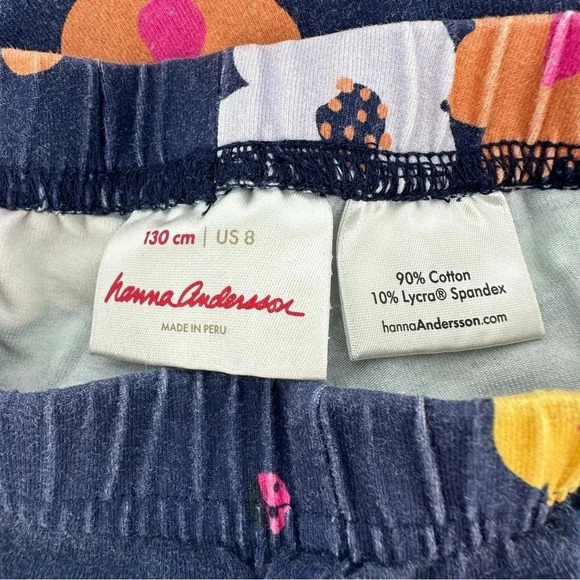 Hanna Andersson & Mini Boden 9 piece bundle 130cm size 8 - Picture 7 of 14